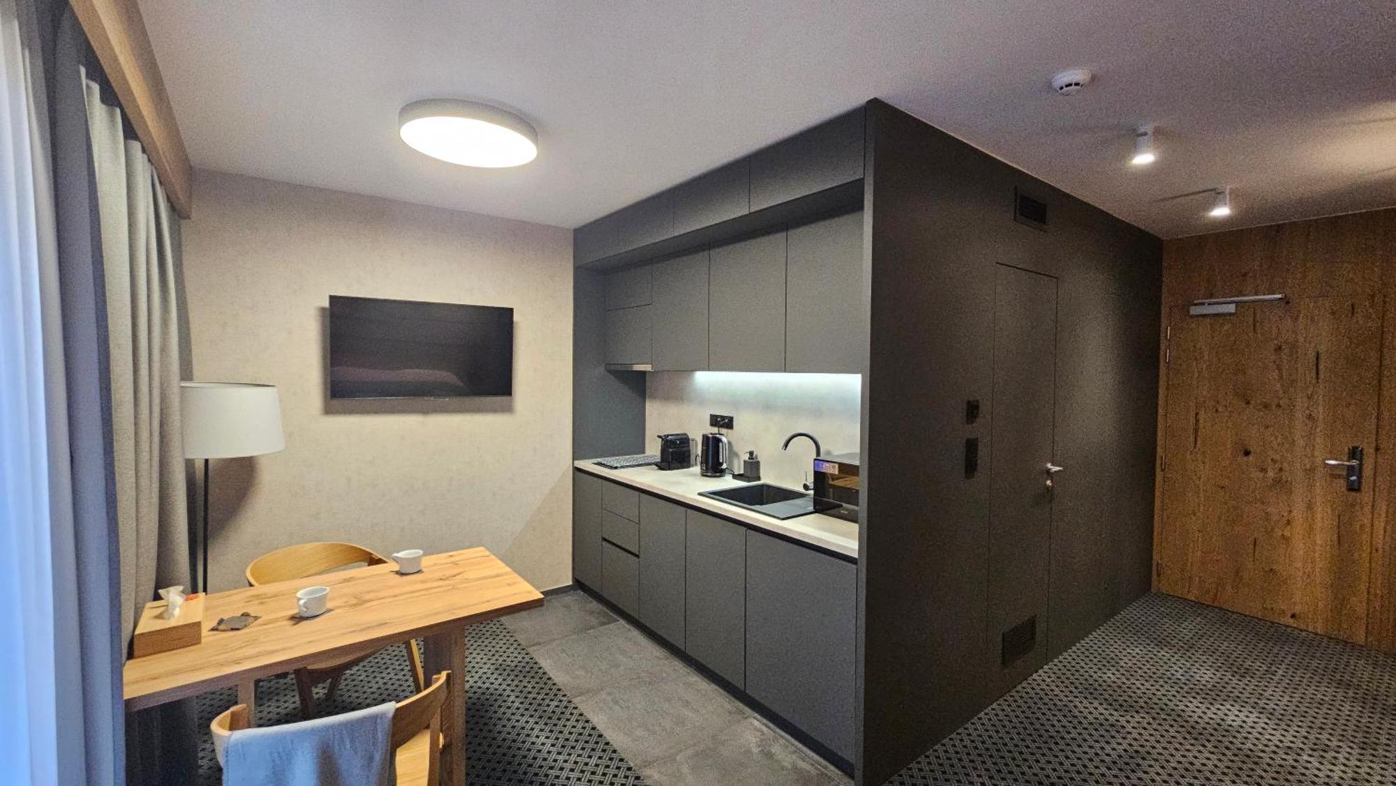 Rezidence Alpina - Apartman 15 Шпіндлерув-Млин Екстер'єр фото