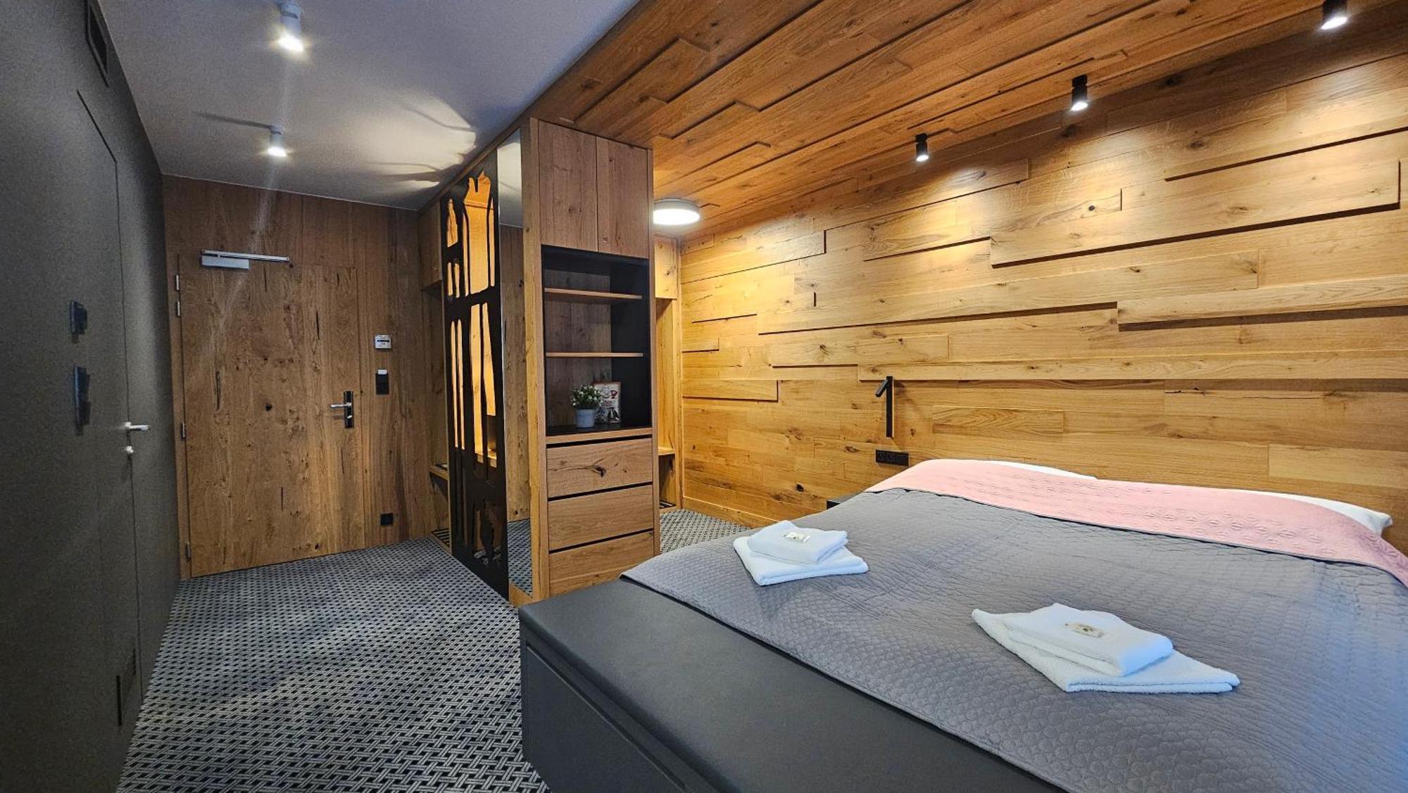 Rezidence Alpina - Apartman 15 Шпіндлерув-Млин Екстер'єр фото