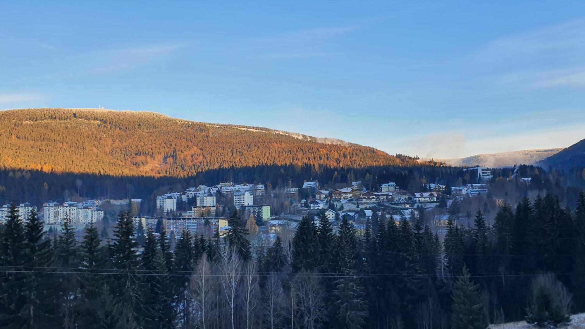 Rezidence Alpina - Apartman 15 Шпіндлерув-Млин Екстер'єр фото